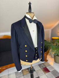 Messjacke und Weste von Prinz Adalbert von Preußen, ca. 1908