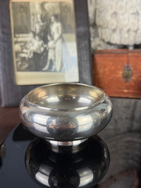Pot à lait et sucrier en argent de la table de l'Empereur Guillaume II – Datés 1897 et 1899