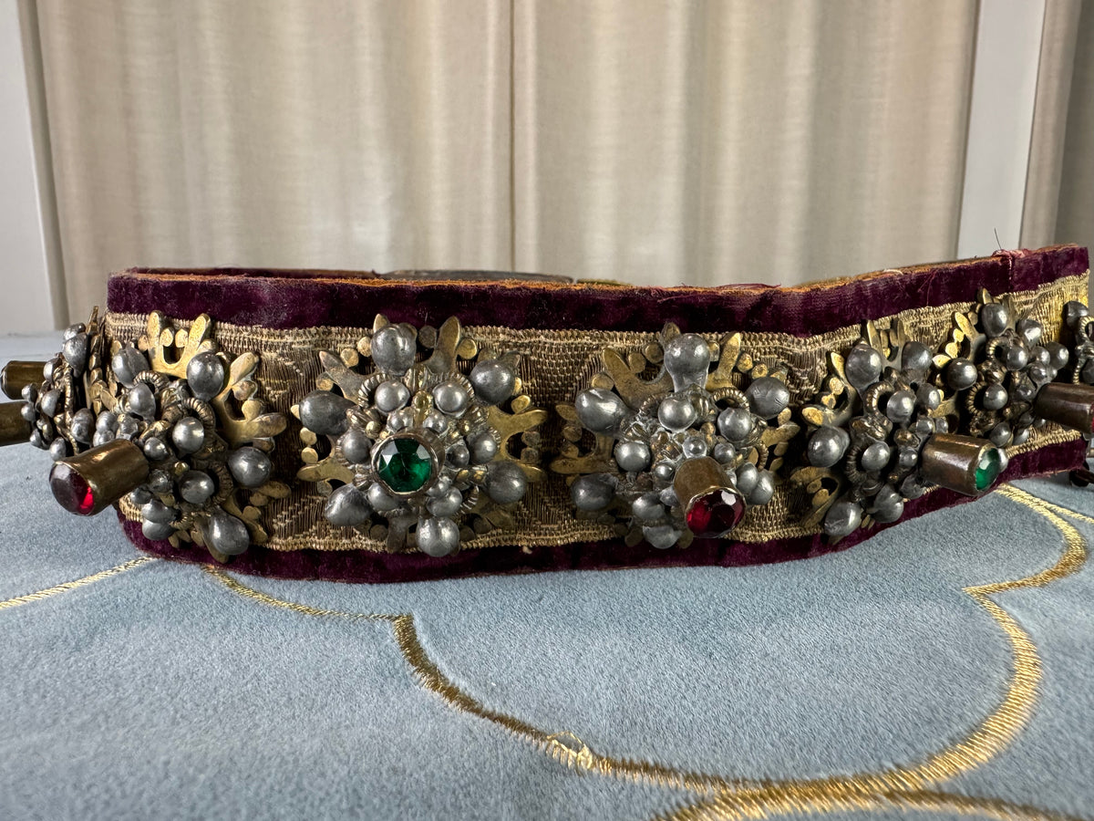 Antiker Gürtel aus Siebenbürgen, ca. 1780