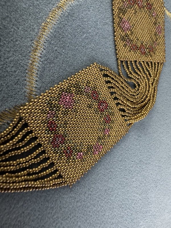 Jugendstil-Halsband, Wien, ca. 1902