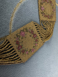 Jugendstil-Halsband, Wien, ca. 1902