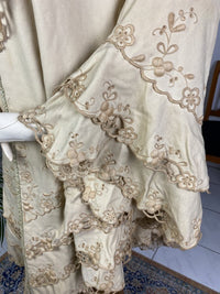 PAQUIN Mantel, Paris, ca. 1898