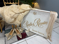 Antique 1911 Wedding & Reception Ensemble by Reville & Rossiter London, Lady Gillman Provenance