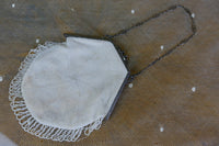 Achteckige Flapper-Tasche, Frankreich, 1920er
