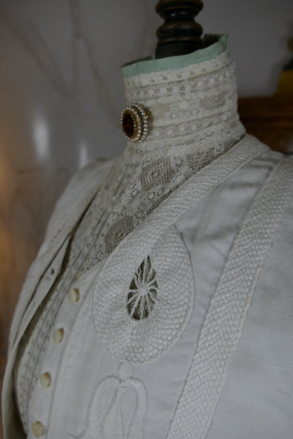 Bolero-Wander-Ensemble, Frankreich, ca. 1904