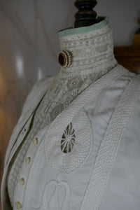 Bolero-Wander-Ensemble, Frankreich, ca. 1904