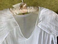 Flapper-Kleid für Kinder, Spanien, ca. 1928