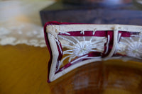 Roter Kragen, ca. 1900-1905