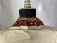 1920s silk dustcoat 