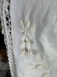 Weiße Jacke, ca. 1908