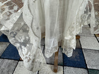 Antique Edwardian Petticoat 1911  - Lady Gillman Bridal Trousseau