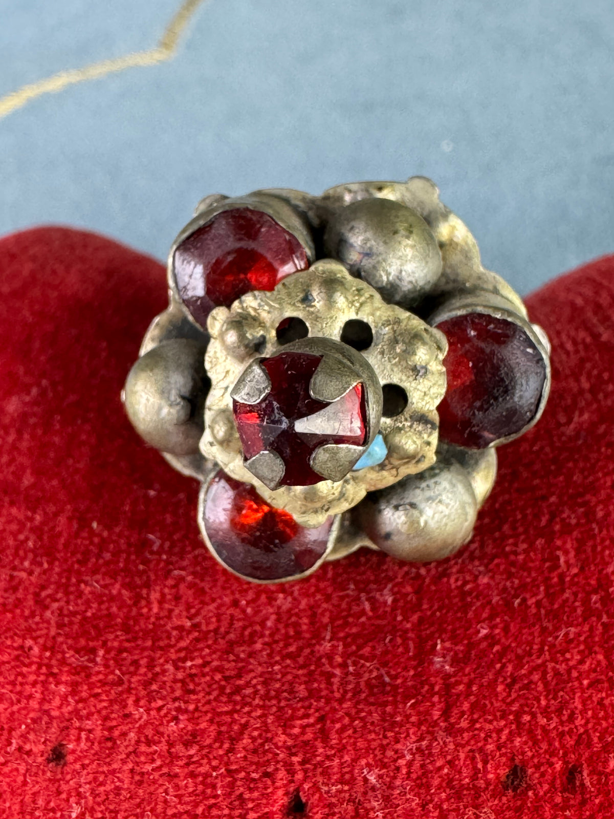 Antike Hump Pins / Schuhnägel aus Siebenbürgen, ca. 1800