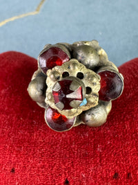 Antike Hump Pins / Schuhnägel aus Siebenbürgen, ca. 1800