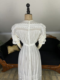 Sommerkleid, Amerika, ca. 1912