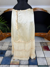Antique 1911 Wedding & Reception Ensemble by Reville & Rossiter London, Lady Gillman Provenance