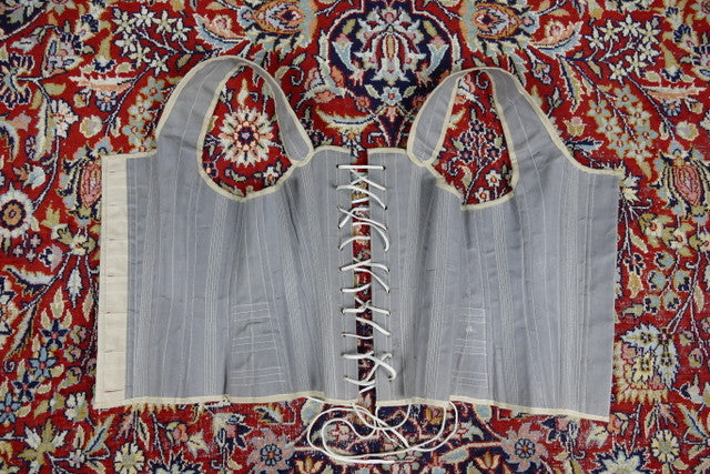 Antikes Mädchenkorsett, ca. 1890