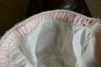 Boudoir-Haube, ca. 1910