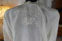 Boudoir-Jacke, ca. 1910