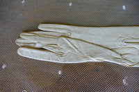 Antike Abendhandschuhe, ca. 1890-1905