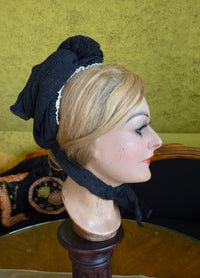JAY'S Trauerhaube, London, 1888