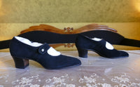 PORTER Schuhe, patentiert 1921