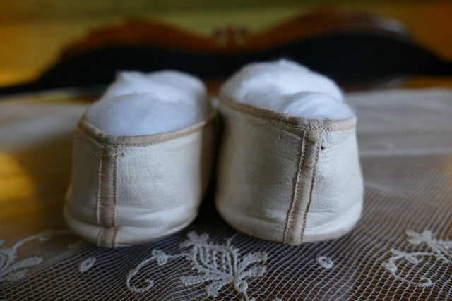 HURREL Slipper, Cincinnati, ca. 1840-1860