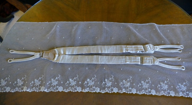 Hosenträger für Männer, England, ca. 1860