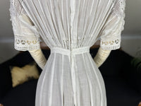 Sommerkleid, Amerika, ca. 1912