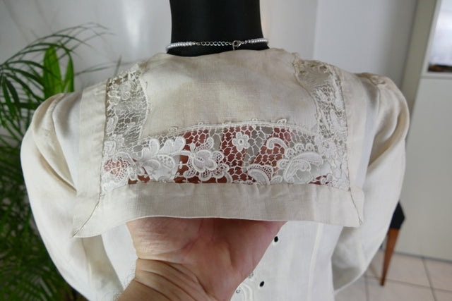 Sommerjacke, ca. 1910