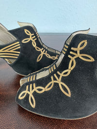 BALLY Cordonnerie Suisse Schuhe, 1930er Jahre
