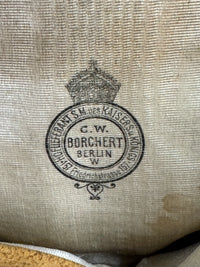 BORCHERT Antike Gesellschaftsmütze oder Offiziersmütze, Berlin, ca. 1910