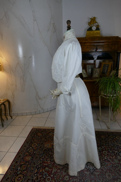 Bolero-Wander-Ensemble, Frankreich, ca. 1904
