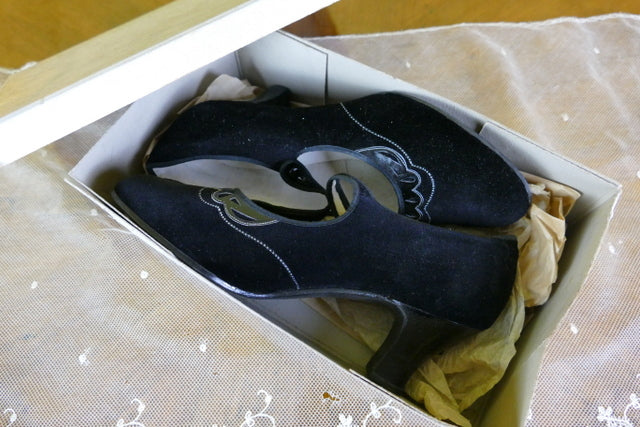 Business-Schuhe, Deutschland, ca. 1928