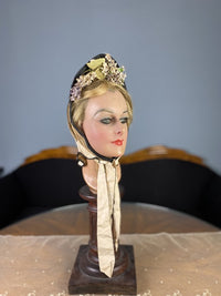 Motorhaube, Amerikanischer Bürgerkrieg, 1860er Jahre