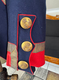 Livree eines Kammerdieners, 1898 – Königliche Dienstuniform für König Edward VII. & Königin Alexandra, Lockinge House