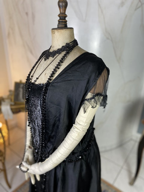 Antikes Abendkleid, ca. 1918