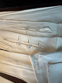 ROYAL Antike Hochzeits-Handschuh-Sammlung der Erzherzogin Maria Immakulata, Fr. Adam’s Sohn Wien, 1900