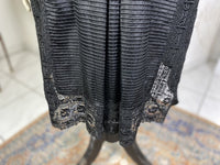 TABERNER HERMANAS Jacke, Barcelona, ​​ca. 1912