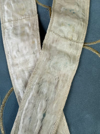 Antike Hosenträger für Männer, Frankreich, ca. 1860