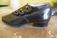 Musterschuhe, England, 1870er Jahre