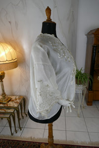 Boudoir-Jacke, ca. 1910