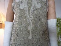 Antikes Flapperkleid, ca. 1925