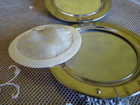 Puderdose, England, ca. 1931