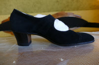 PORTER Schuhe, patentiert 1921