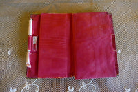 Souvenirheft, Paris, ca. 1865