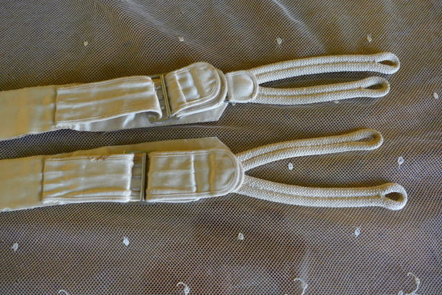 Hosenträger für Männer, England, ca. 1860
