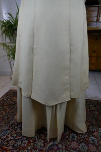 Woll-Spaziergangskleid, Amerika, ca. 1909