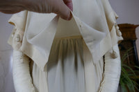 Jazz Age Bridal Gown, America, ca. 1925