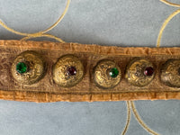 Antiker Gürtel aus Siebenbürgen, ca. 1720