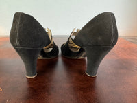 BALLY Cordonnerie Suisse Schuhe, 1930er Jahre